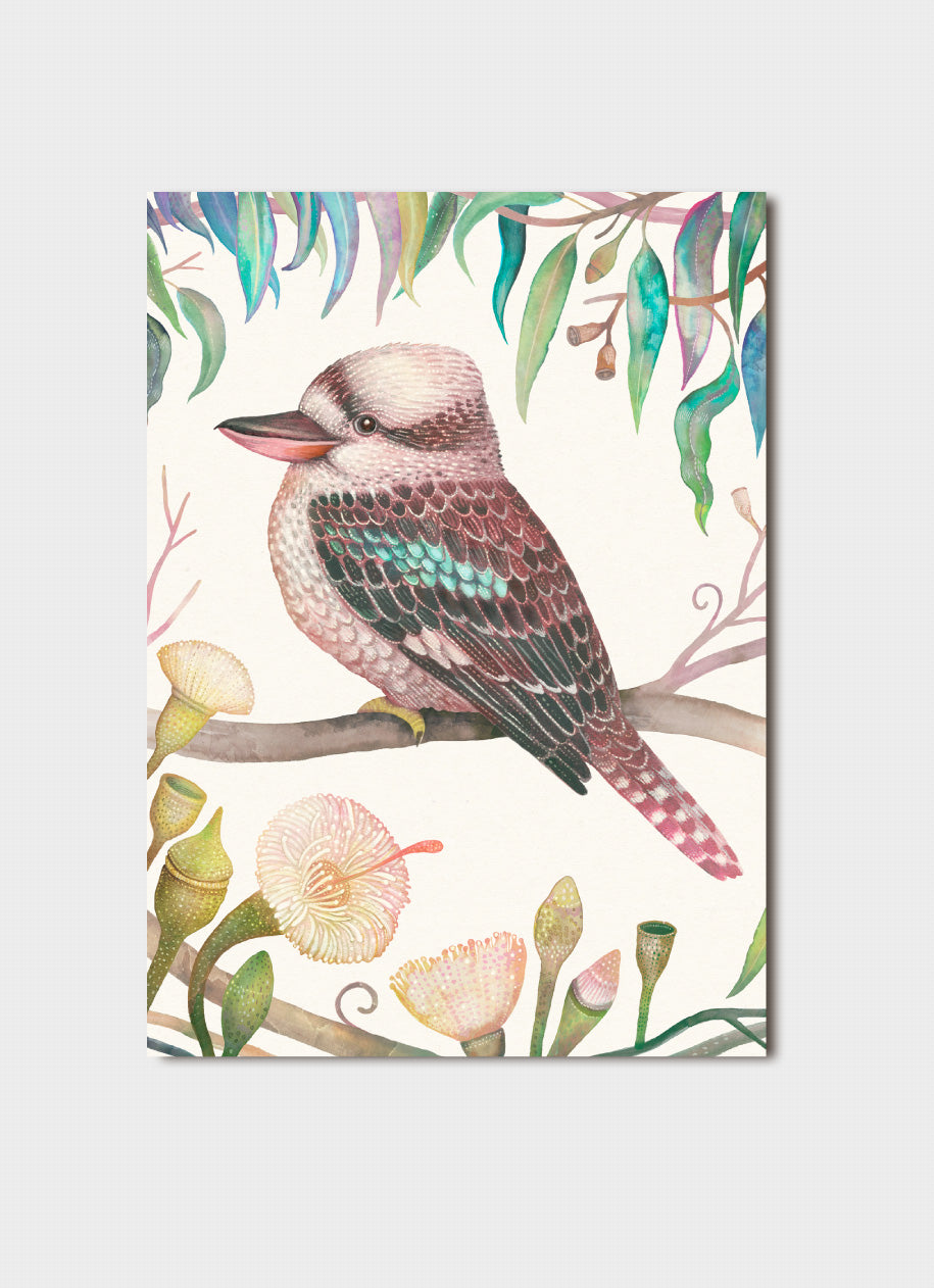 Vlad Stankovic Kookaburra II Card