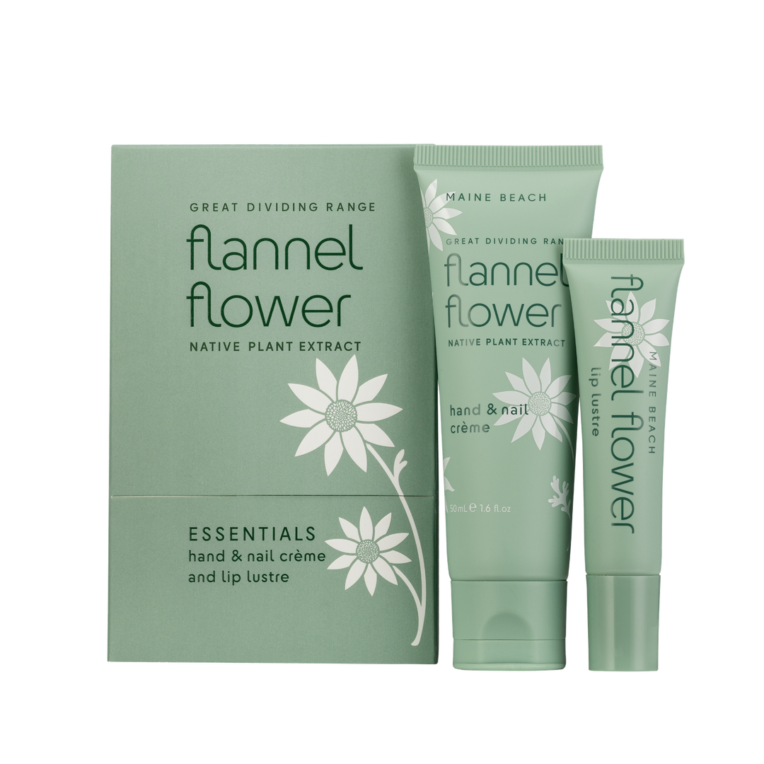 Flannel Flower Essentials Pack