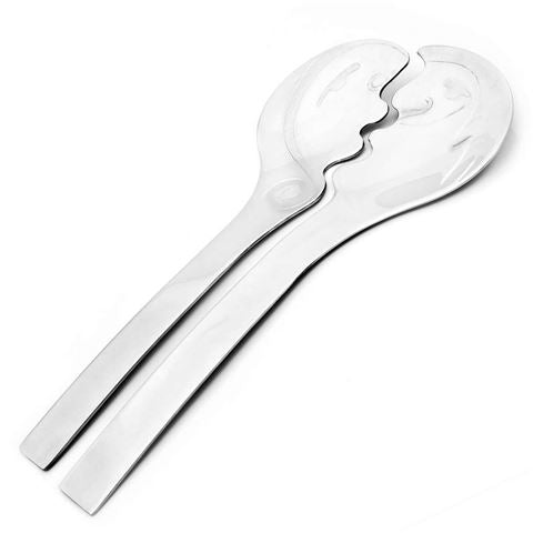 Carrol Boyes Kiss Salad Server Set