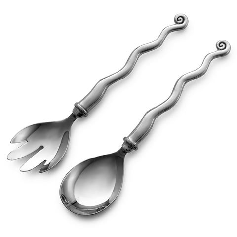 Carrol Boyes Wave Salad Servers