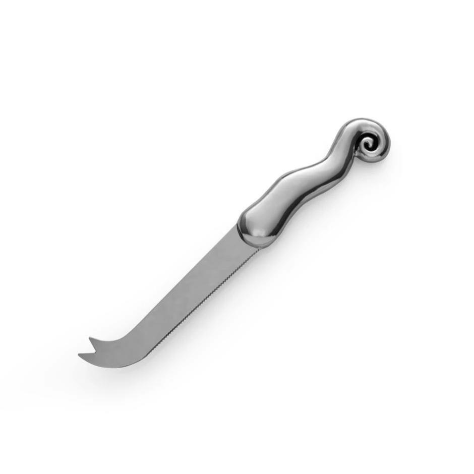Carrol Boyes Wave Cheese Knife