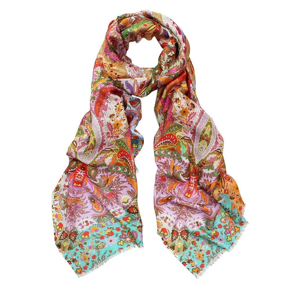 D-Lux Valli Modal/Silk Scarf