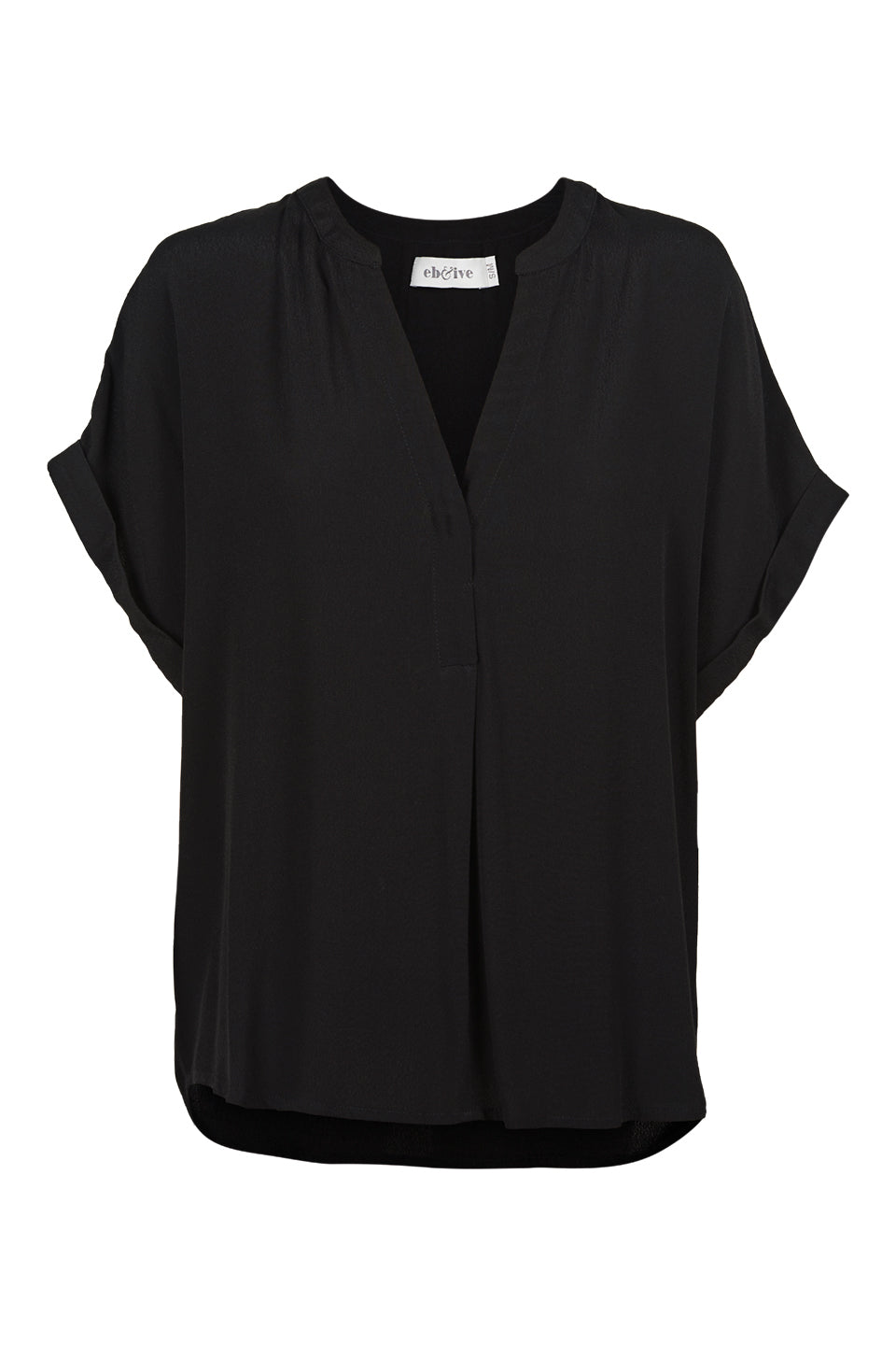 Eb & Ive Savannah Blouse - Black
