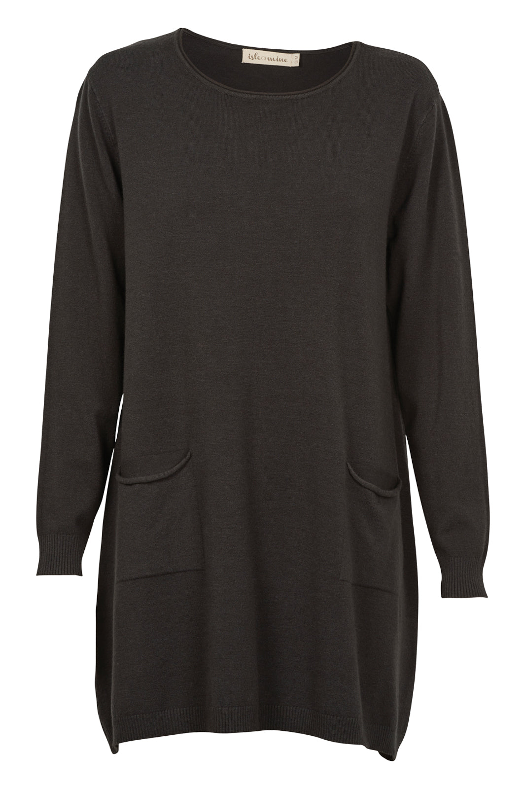 Isle of Mine Thrive Top/Dress - Black