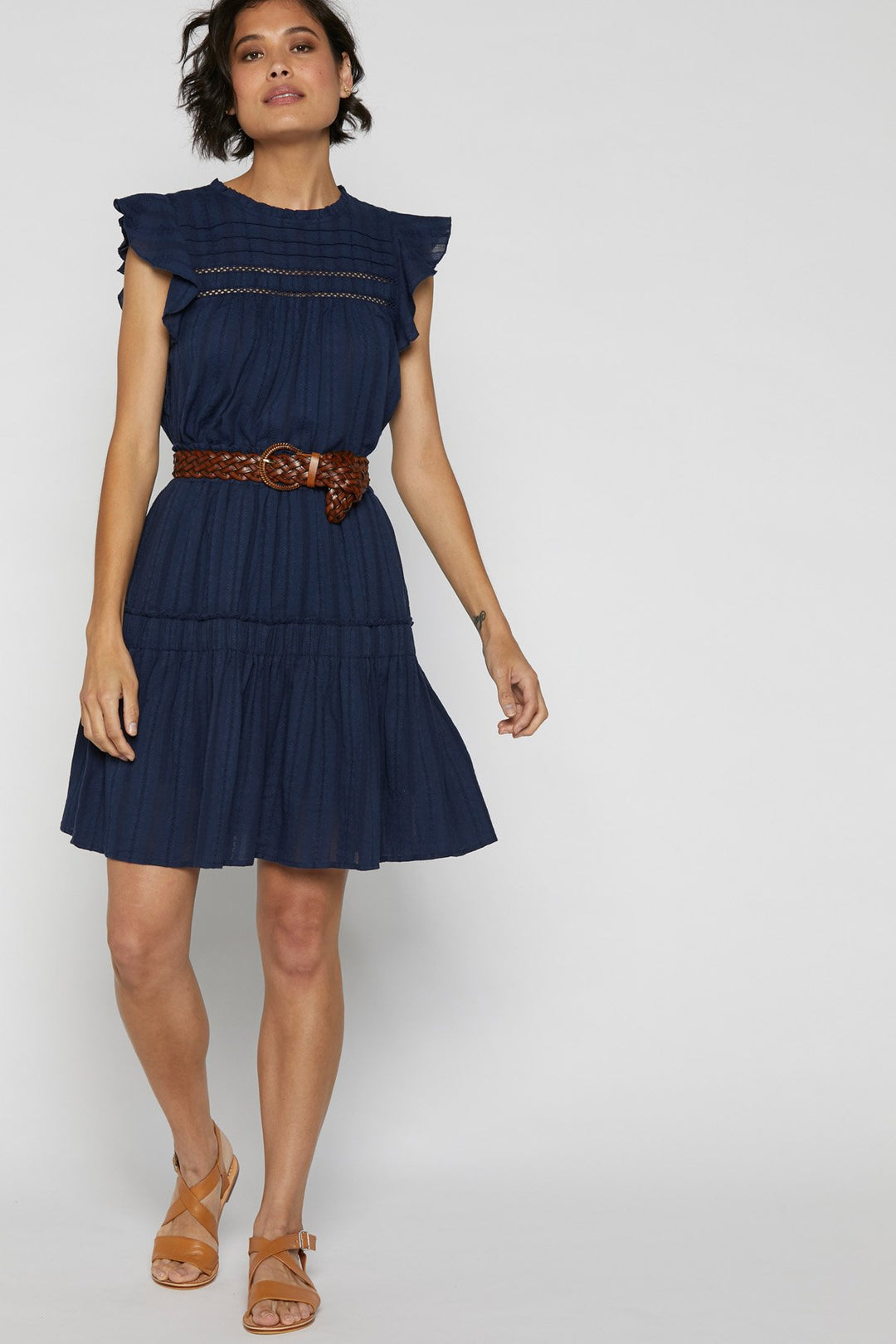 Isle of Mine Harmony Skirt - Lapiz