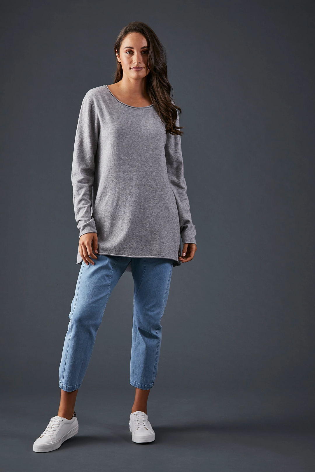 Eb & Ive Gunyah Knit - Marle