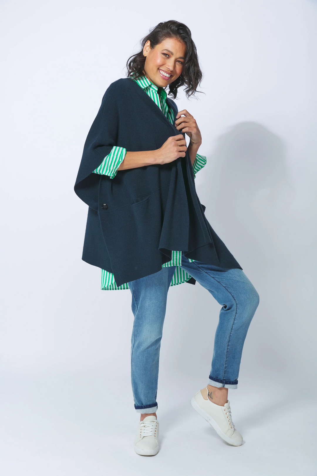 Haven Bergen Vivid Cape - Empire