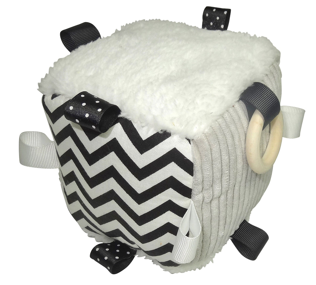 Activity Cube - Grey