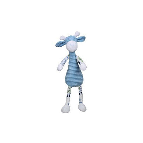 Dangly Giraffe - Blue Spot
