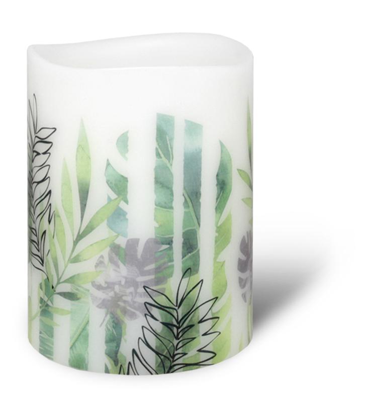 LED Mimosa Stripe Candle 3'x4' by Enjoy Lighting