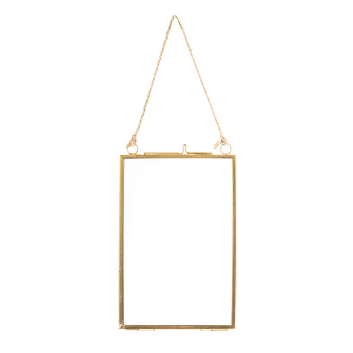 Shan Rectangle Photo Frame