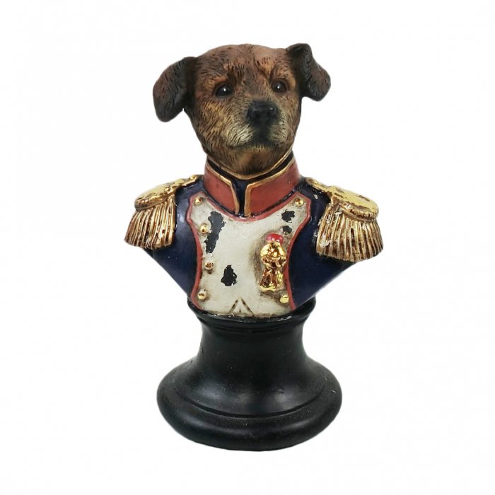 Monsieur the Dog - Gold