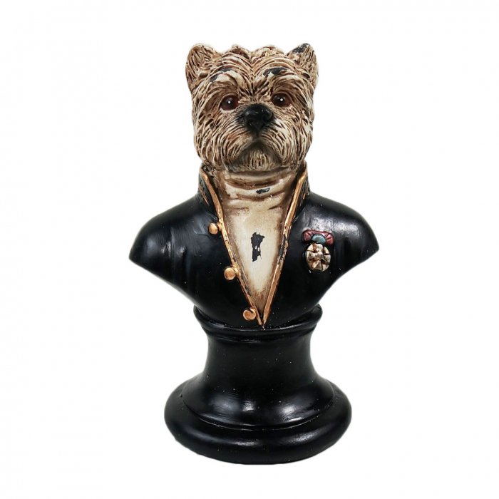 Monsieur the Dog - Black