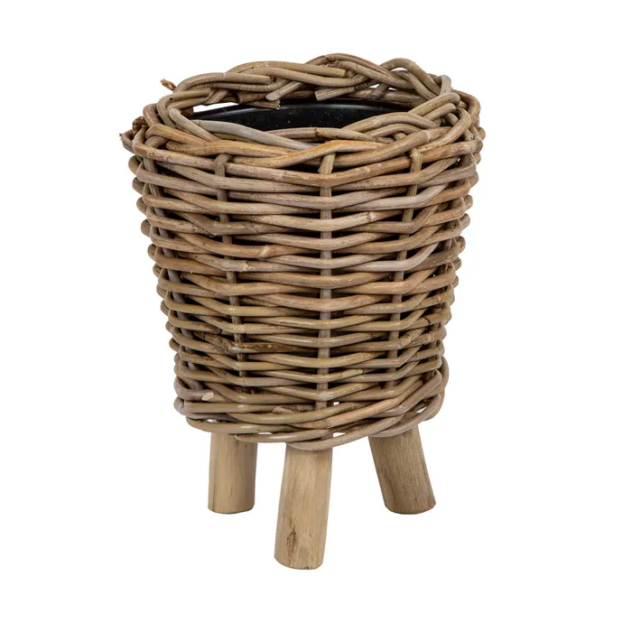 Cancun Pot with Legs
