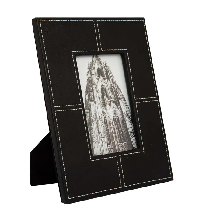 Florabelle Small Black Genieve Photo Frame
