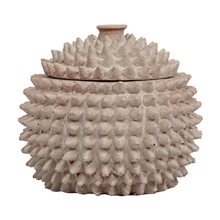 Florabelle Small Light Pink Spike Bowl