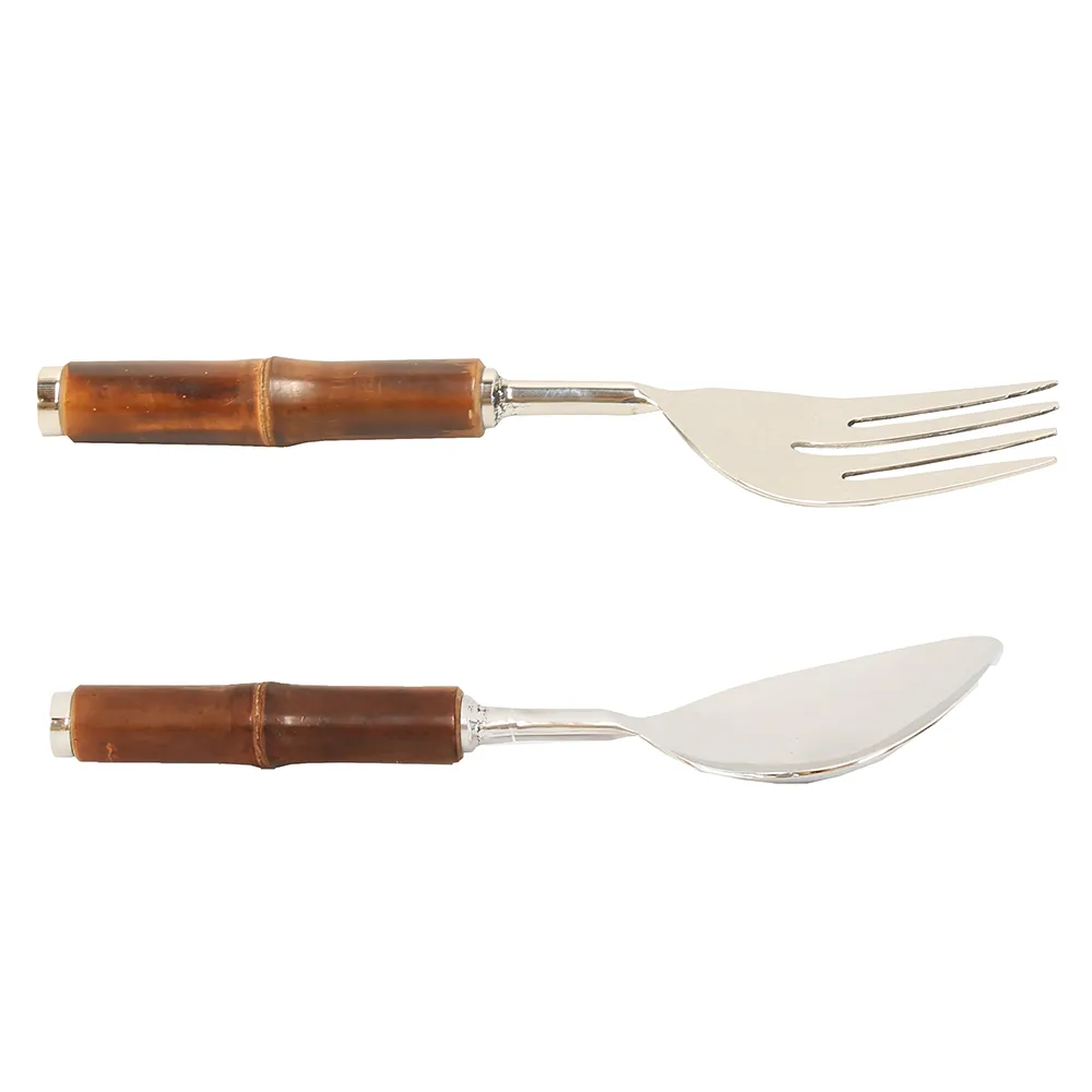 Saigon Salad Servers
