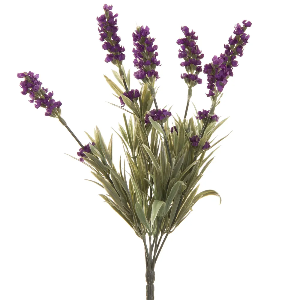 Purple Lavender Spray - 35cm