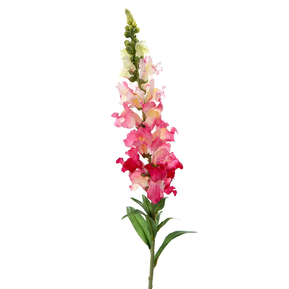 Real Touch Snapdragon - Dark Pink