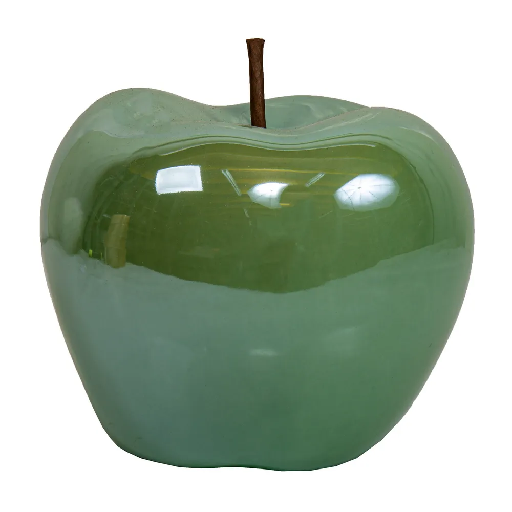 Gloss Apple Dark Green - Large
