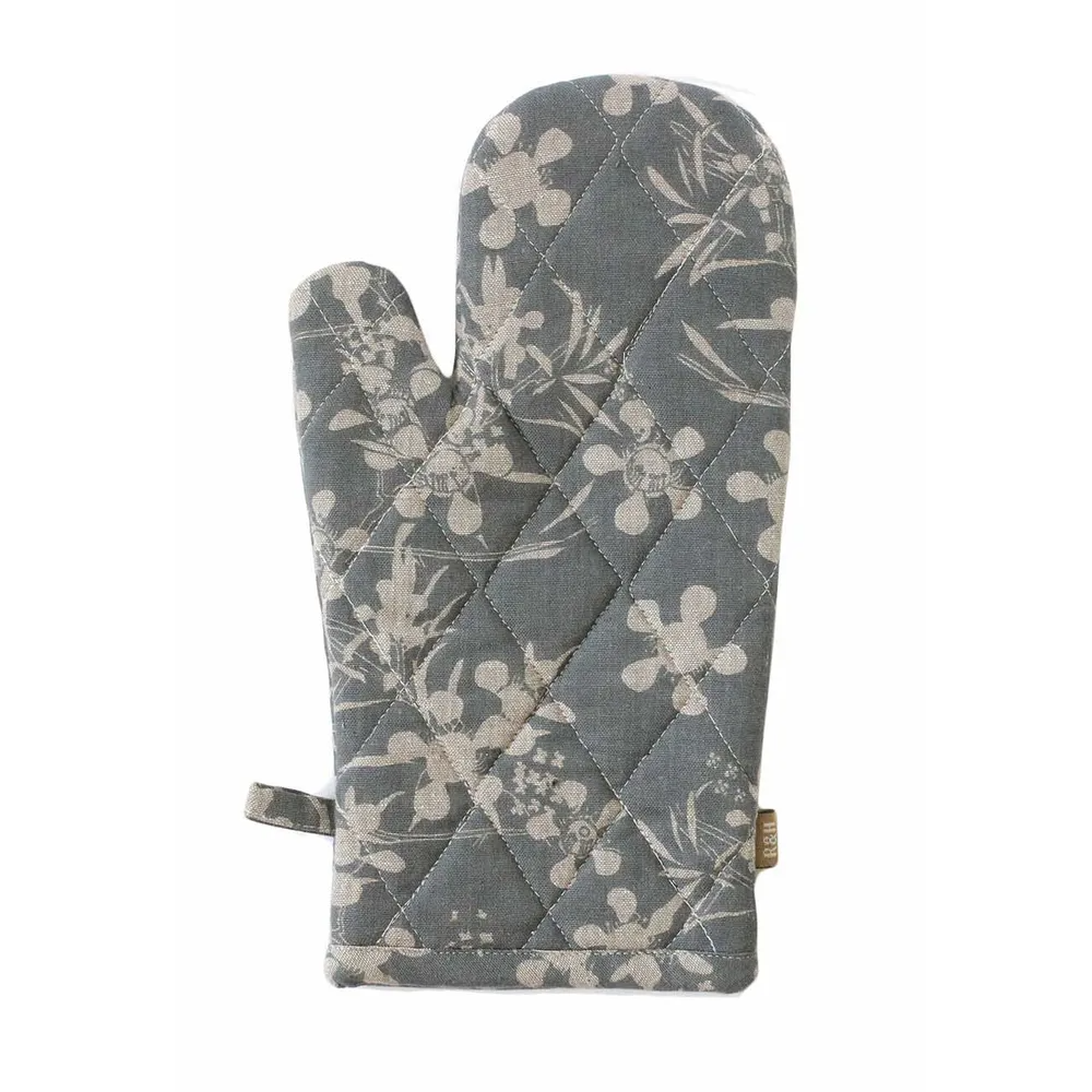 Myrtle Oven Glove - Slate
