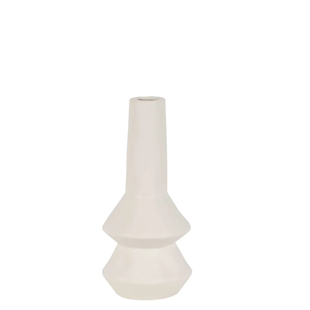 Sonda Vase - Ivory