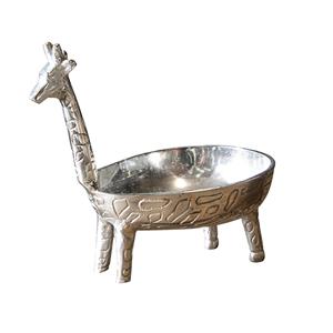 Giraffe Bowl on Legs