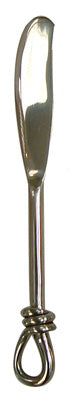 French Country Knot Butter Knife 20cm
