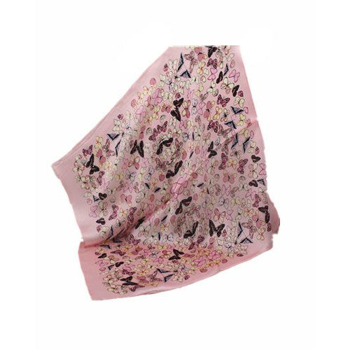 Silk Scarf Square