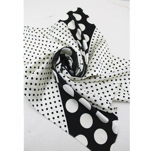 Silk Scarf Square