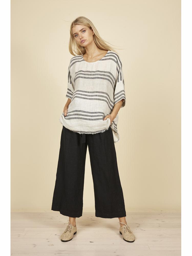 Scout Top - Pioneer Stripe