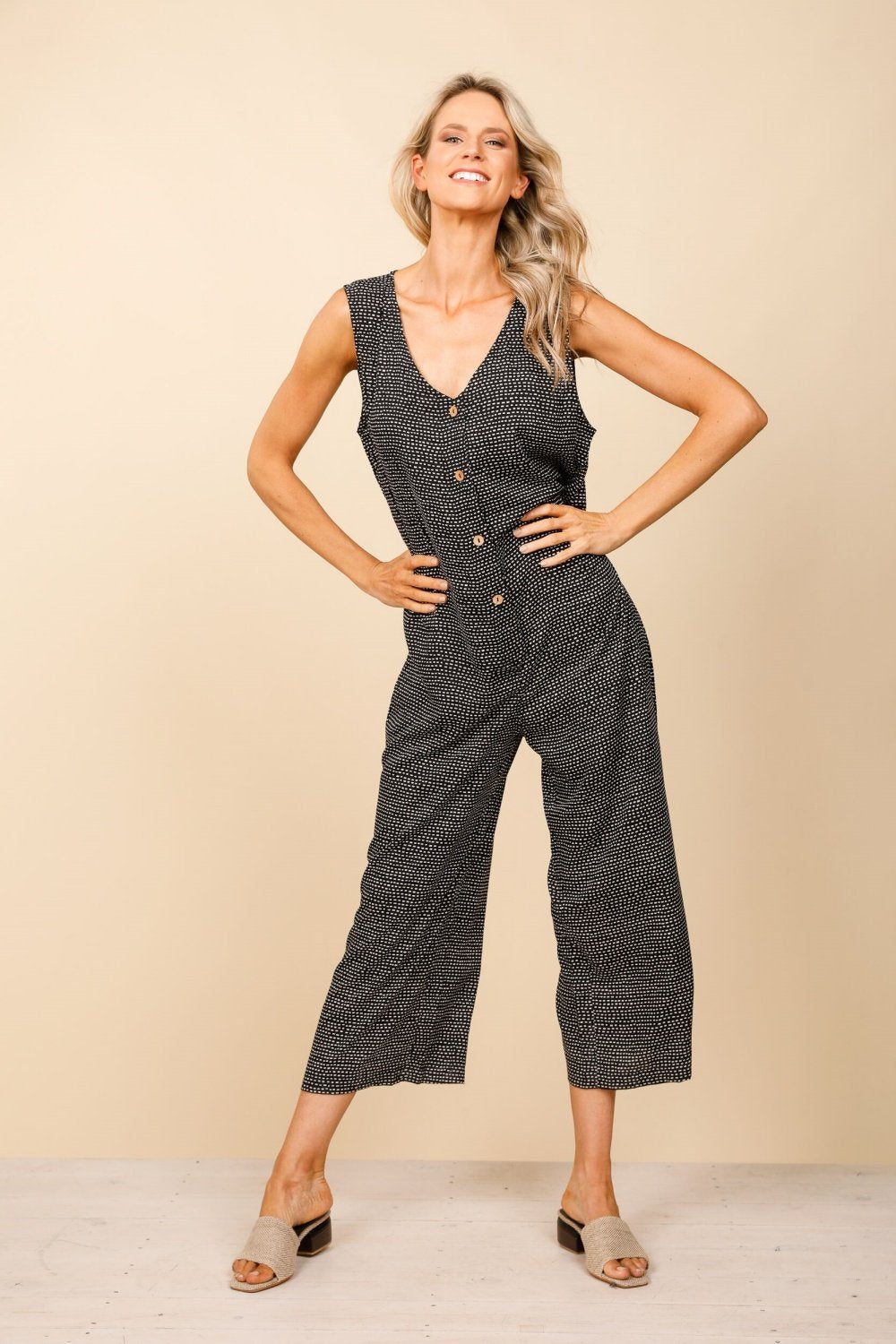 Holiday Laguna Pantsuit - Spice Road