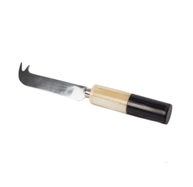 Cheese Knife with Bone Handle