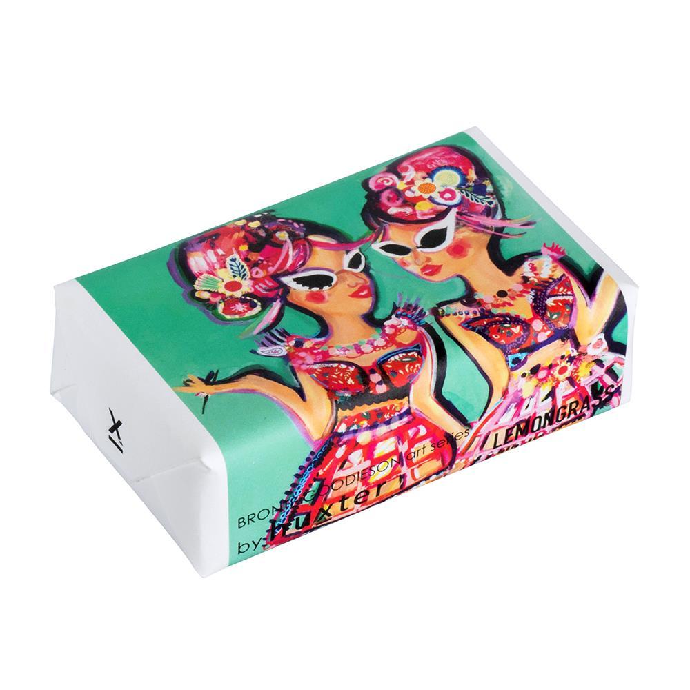 Girls Lemongrass Fragranced Soap by Huxter