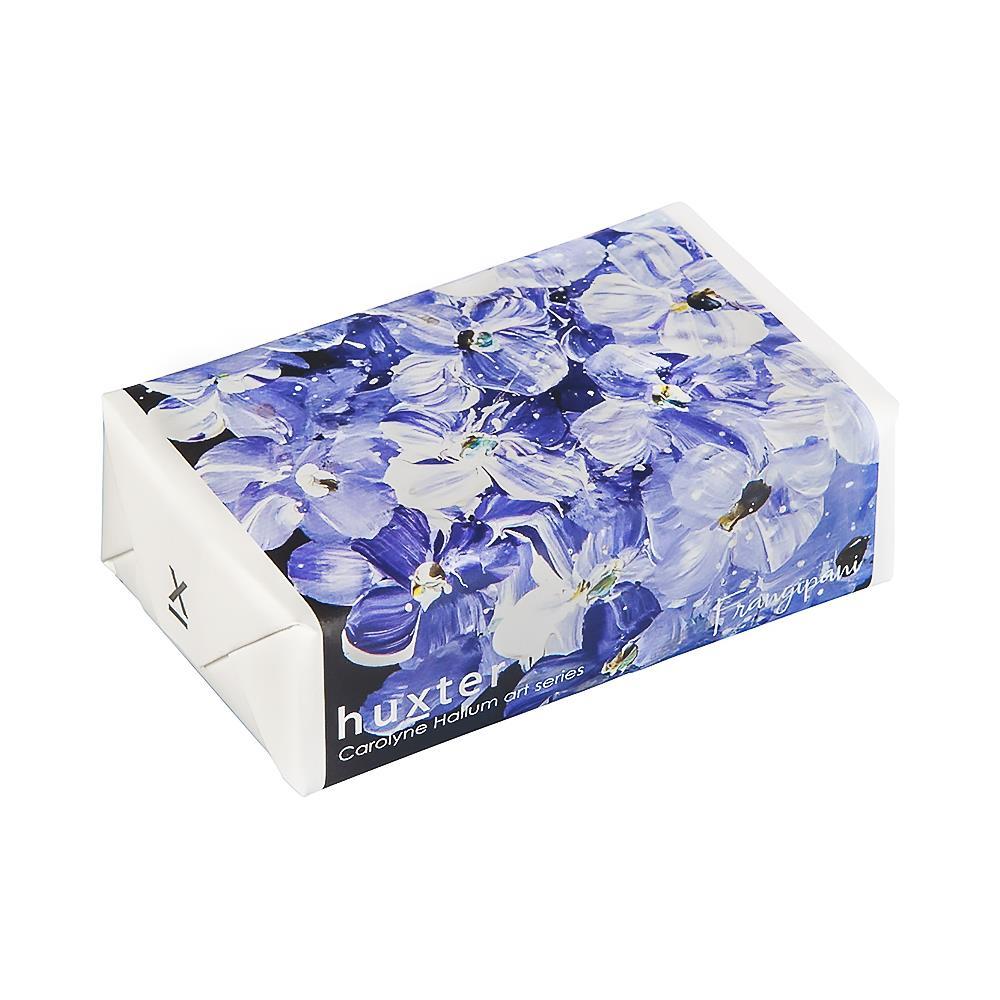 Huxter Fleur Unique Wrapped Fragranced Soap