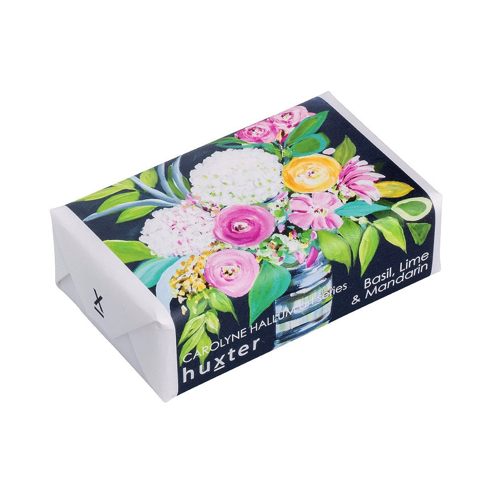Huxter Fever Wrapped Fragranced Soap
