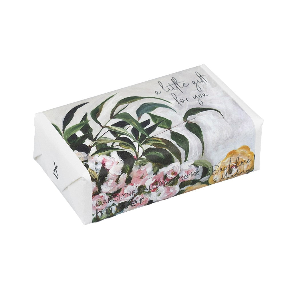 The Florists Table Fragranced Soap