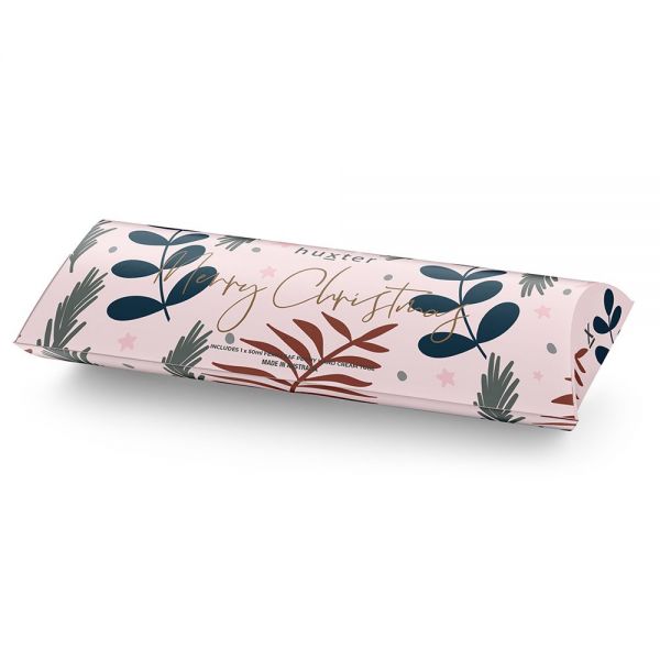 Huxter Merry Christmas Fern Leaf Peony Bon Bon