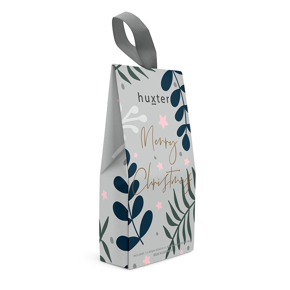Huxter Hand Care Pack - White Jasmine & Violet