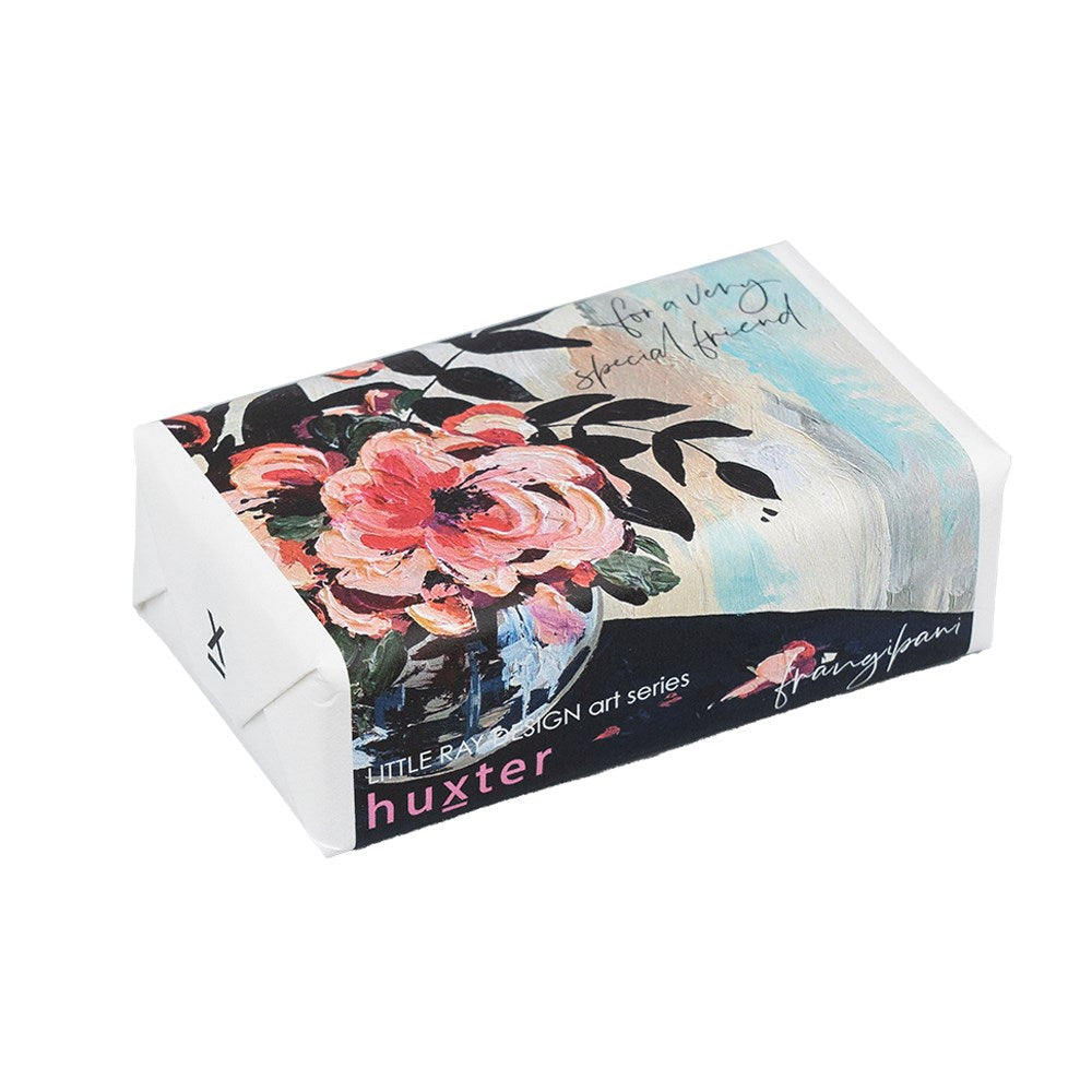 Huxter Playful - For a Very Special Friend Wrapped Fragranced Soap