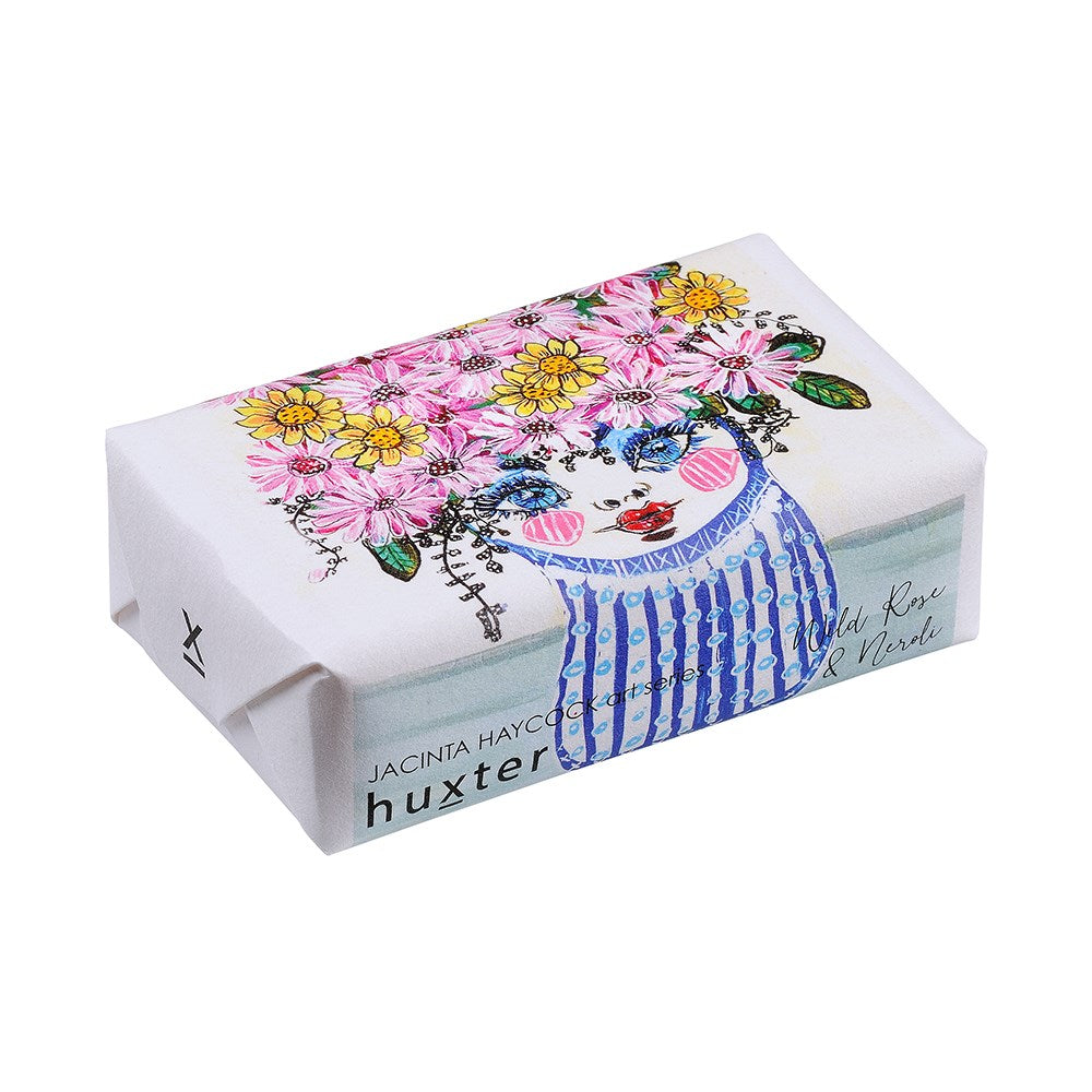 Huxter Baby Got Blue Eyes Fragranced Soap