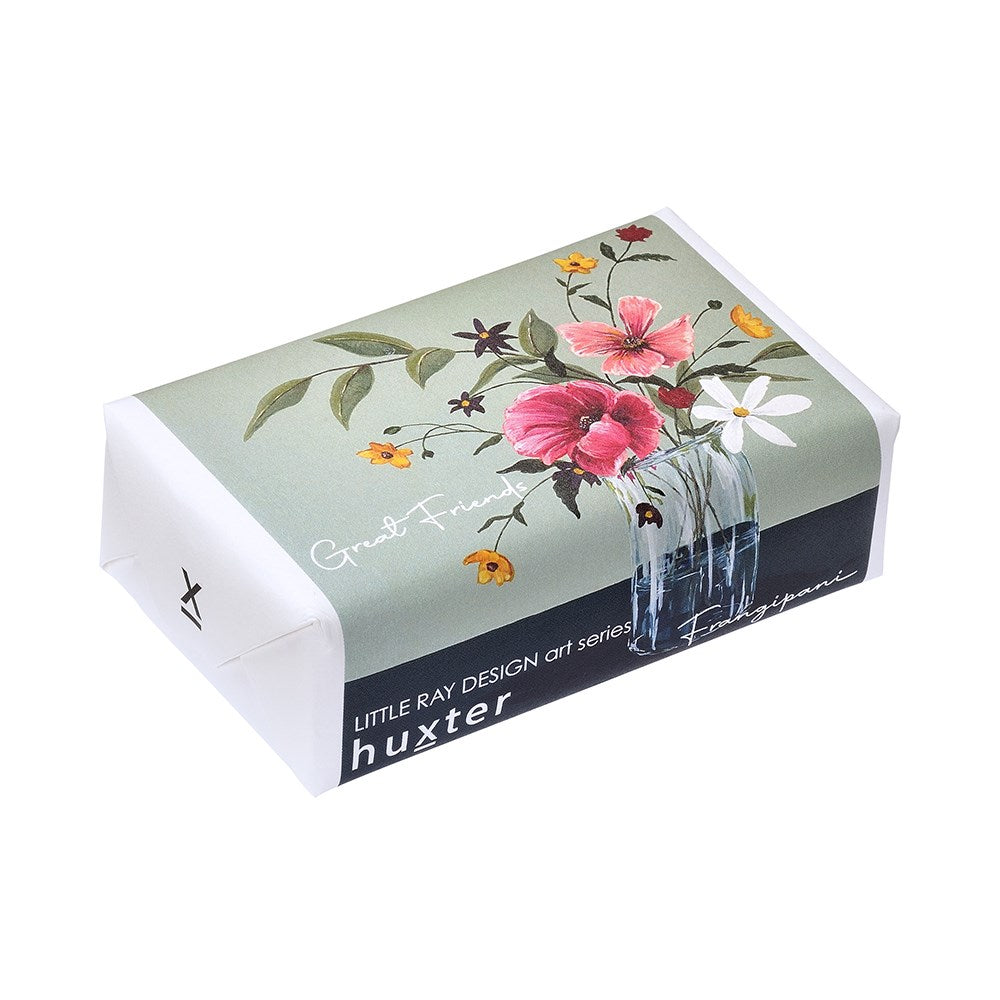 Huxter 'Garden Delights' - Great Friends Fragranced Soap