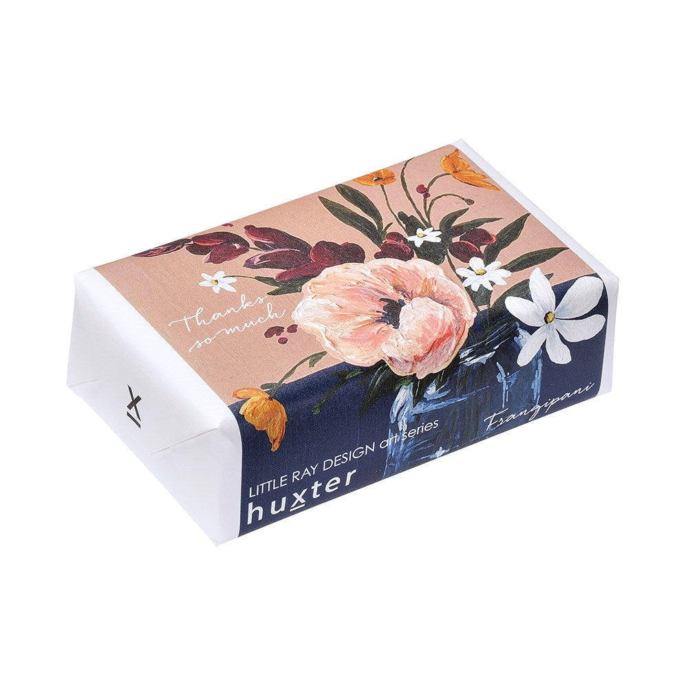 Huxter 'Sweetie Pie' - Thanks So Much Fragranced Soap
