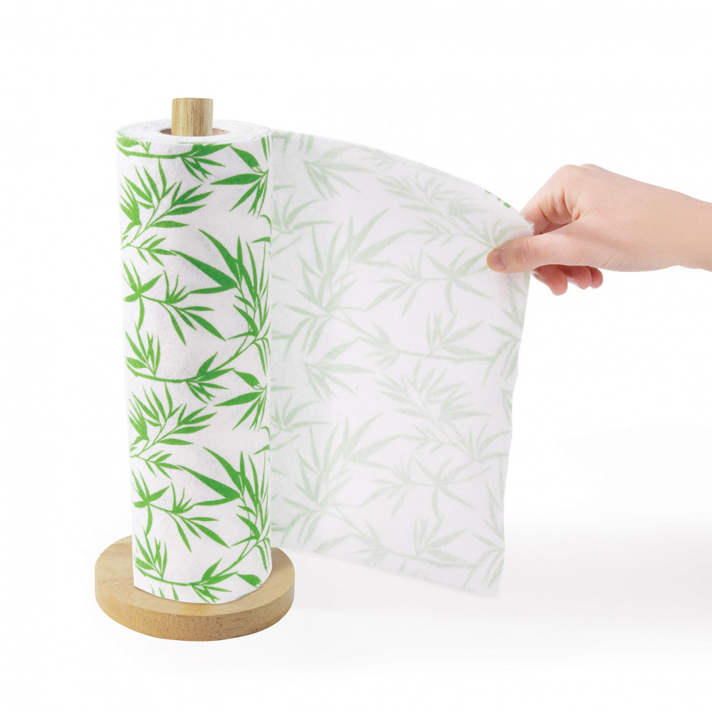Reusable Bamboo Towels