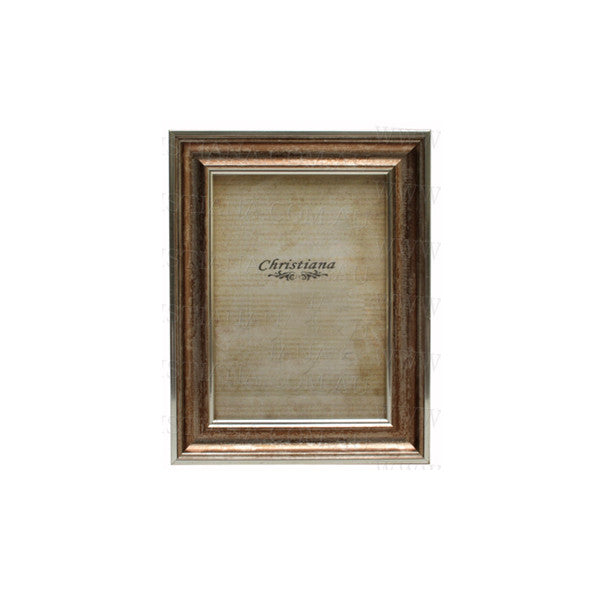 Antique Gold Photo Frame 10c x 15cm