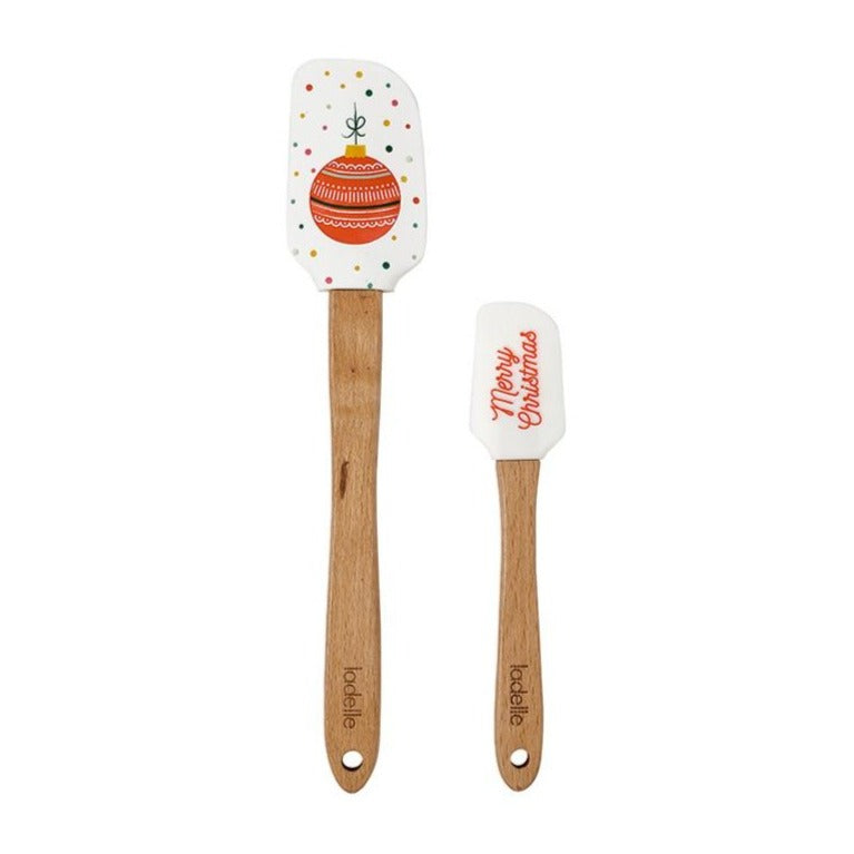 Cheer Bauble Spatula Set