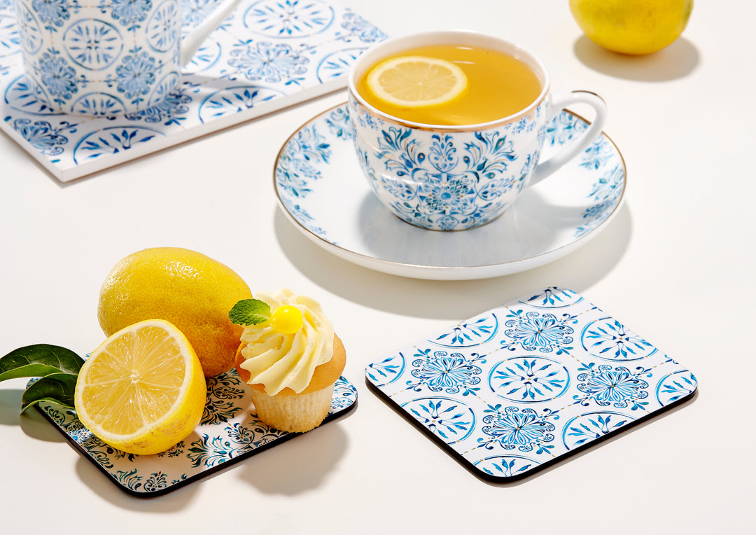 Ashdene Lisbon Coasters - Set of 6