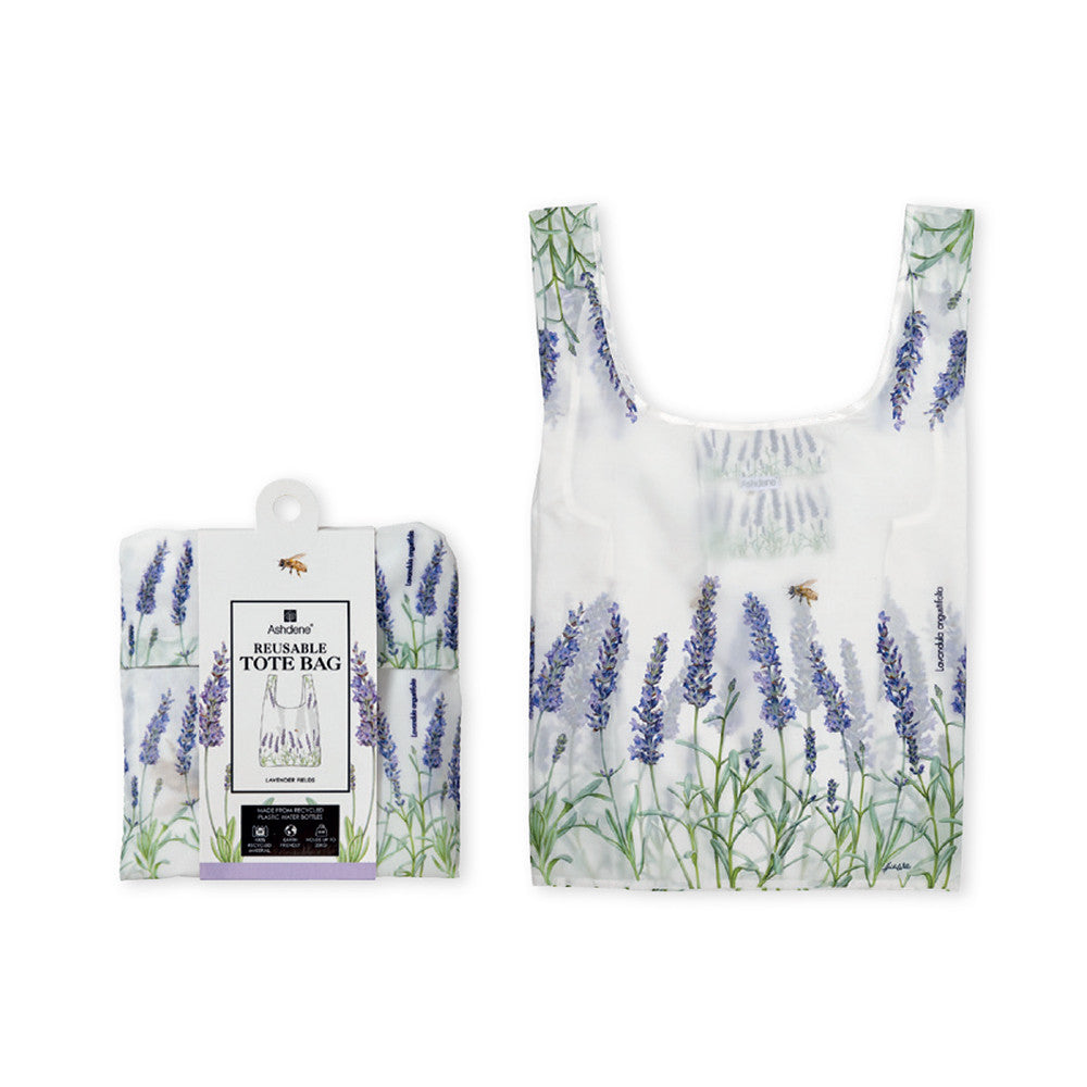 Ashdene Lavender Fields Shopping Bag