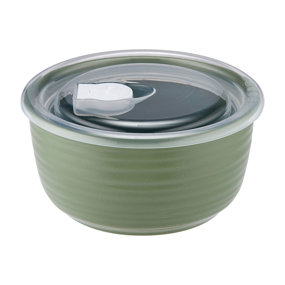 Sage Microwave Food Bowl