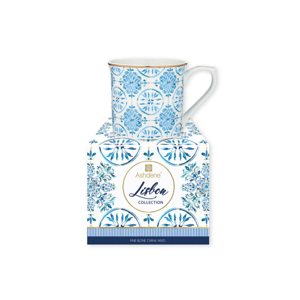 Ashdene Lisbon Wide Flare Mug